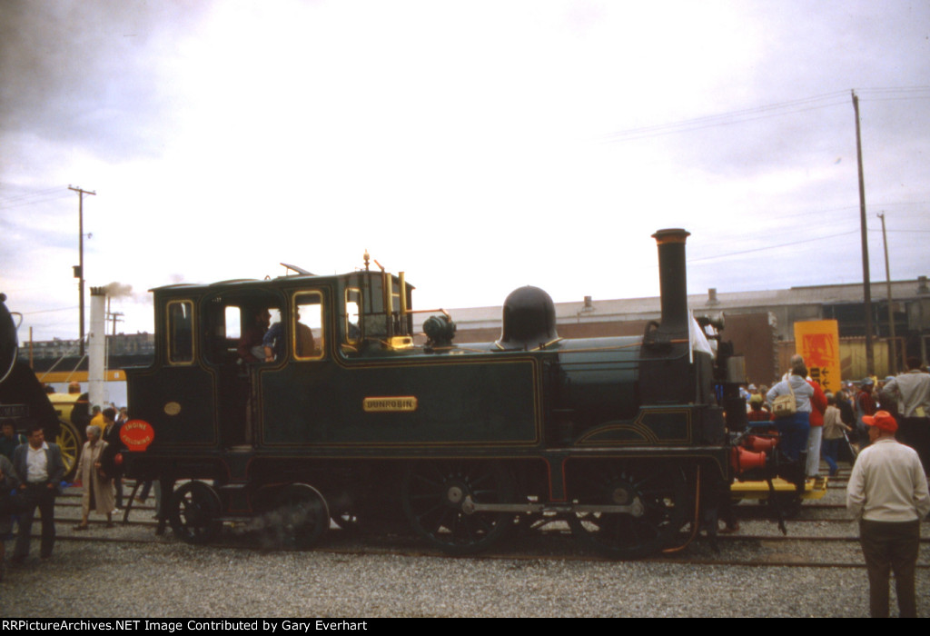 Dunrobin 0-4-4T